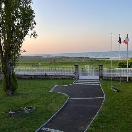 Hotel La Salmoniere Le Vivier-sur-Mer Exteriér fotografie