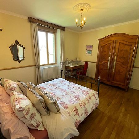 Hotel La Salmoniere Le Vivier-sur-Mer Exteriér fotografie