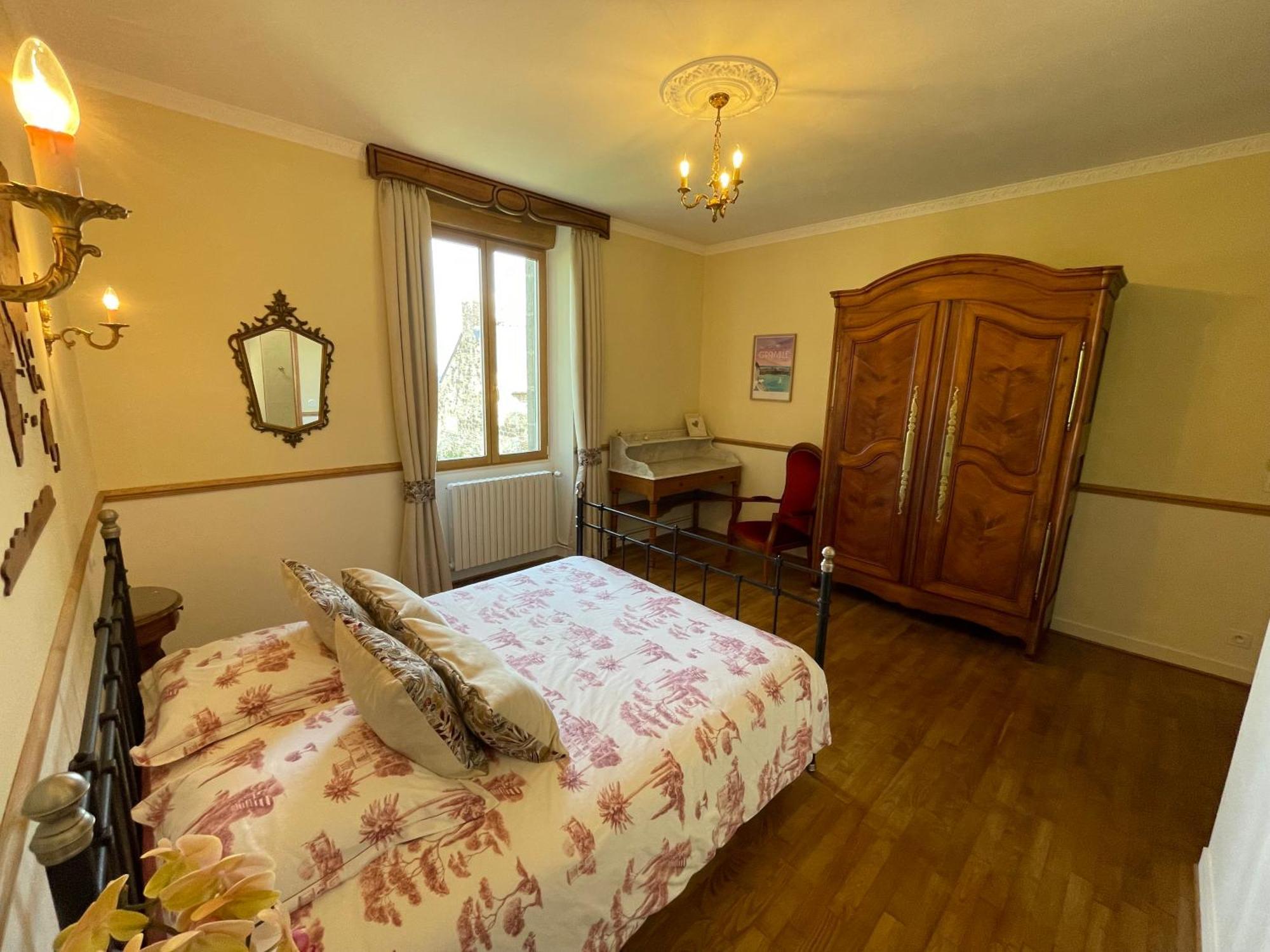 Hotel La Salmoniere Le Vivier-sur-Mer Exteriér fotografie
