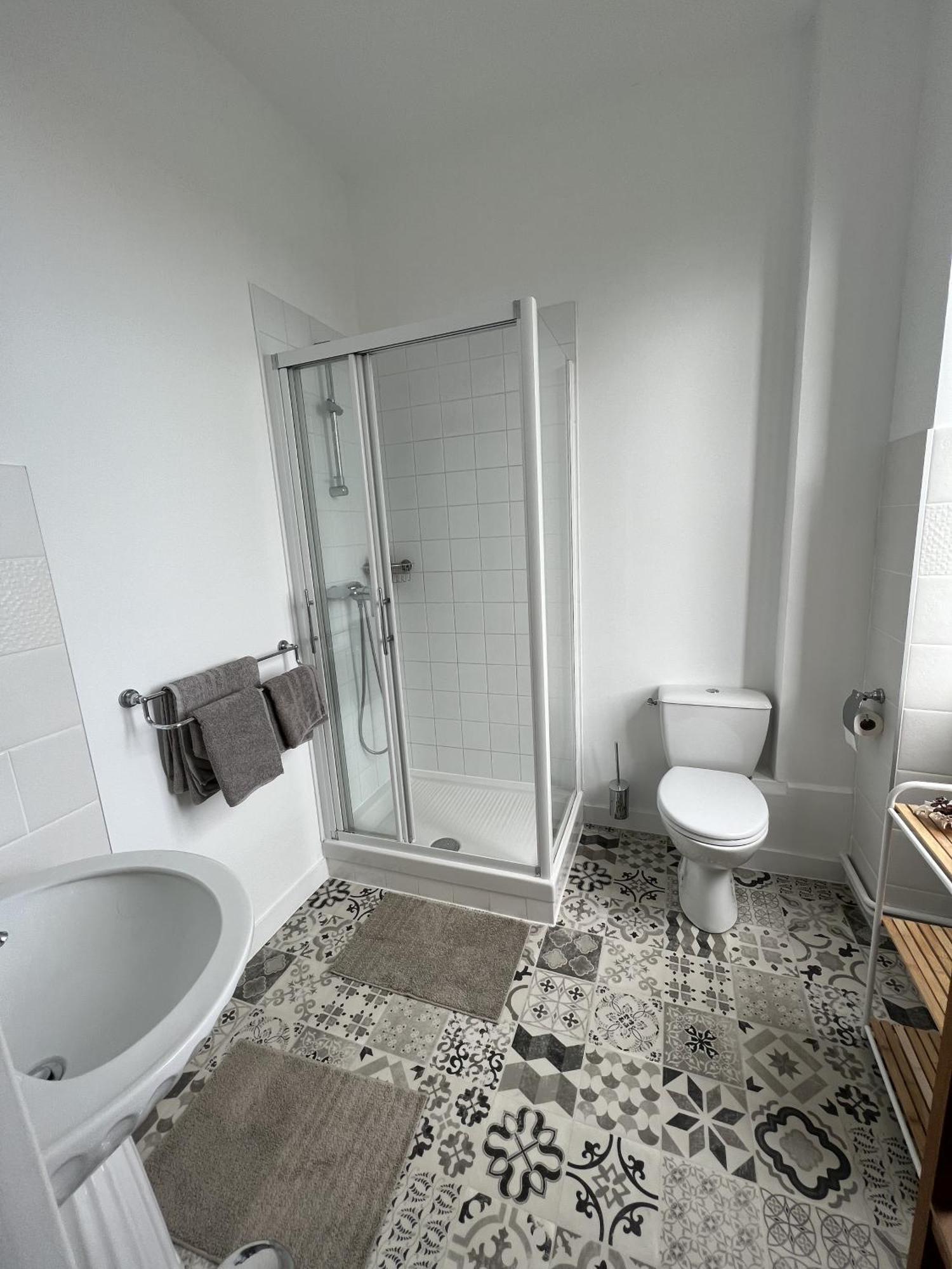 Hotel La Salmoniere Le Vivier-sur-Mer Pokoj fotografie
