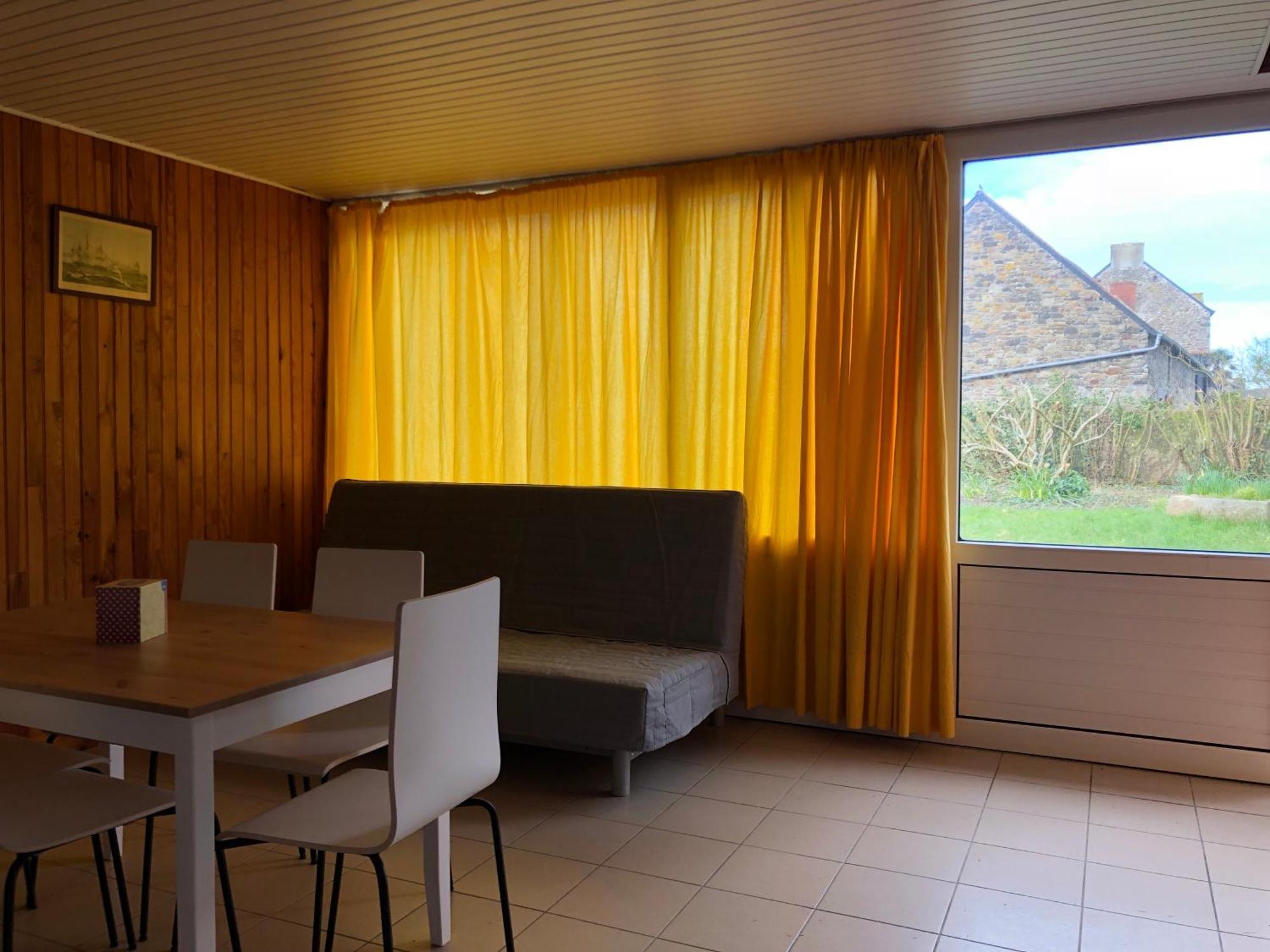 Hotel La Salmoniere Le Vivier-sur-Mer Exteriér fotografie