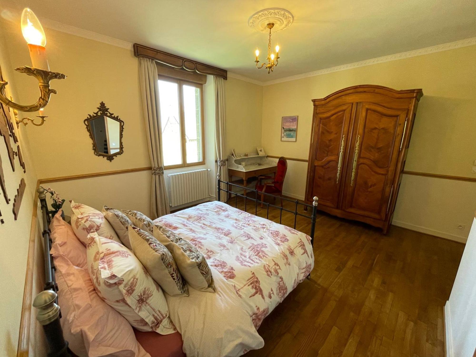 Hotel La Salmoniere Le Vivier-sur-Mer Exteriér fotografie
